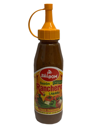 Baldom Ranchero Original Seasoning