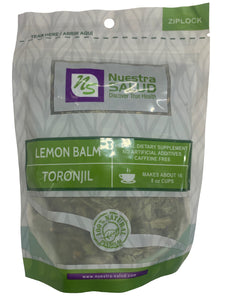 Nuestra Salud Toronjil