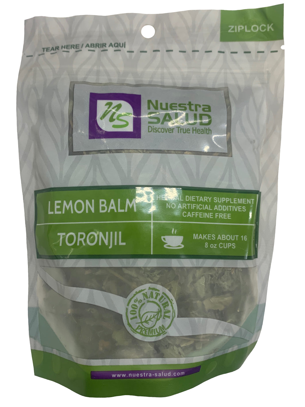 Nuestra Salud Toronjil
