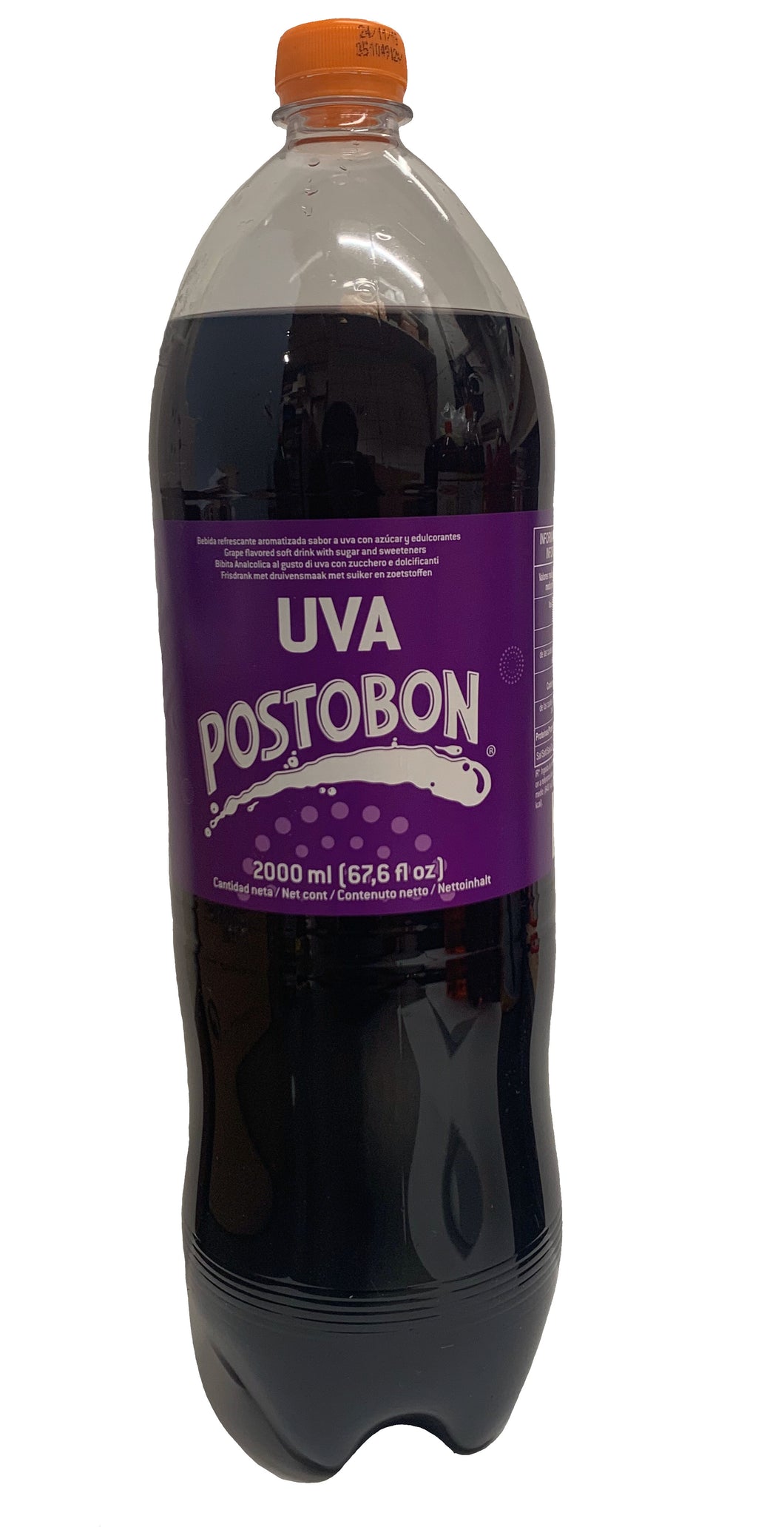 Postobon Uva 2lt