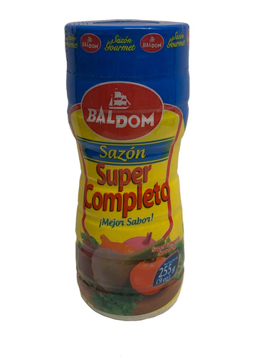 Baldom Super Completo Seasoning Mix 283g