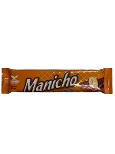 Manicho Chocolate Milk Bar with Peanuts