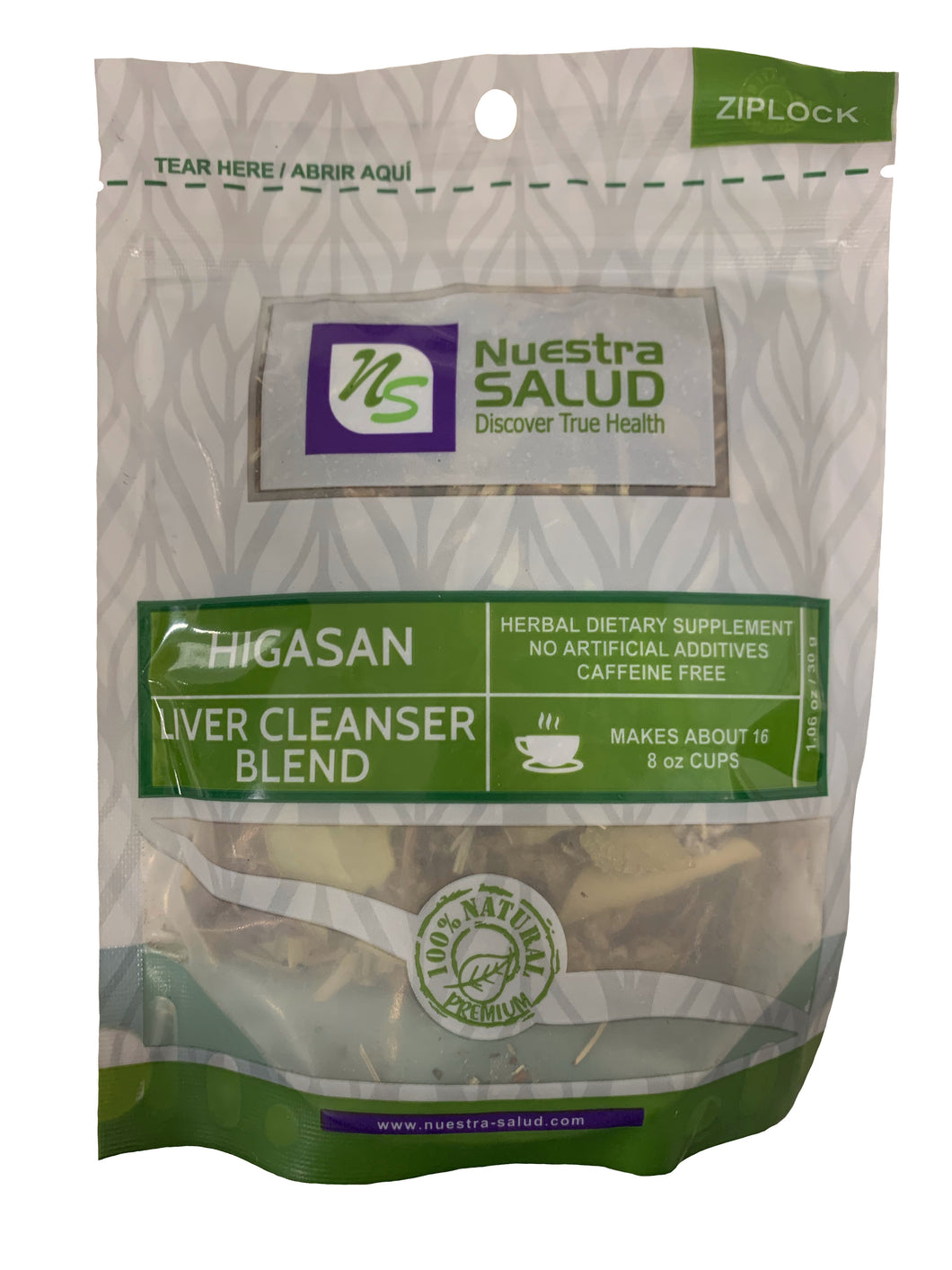Nuestra Salud Higasan