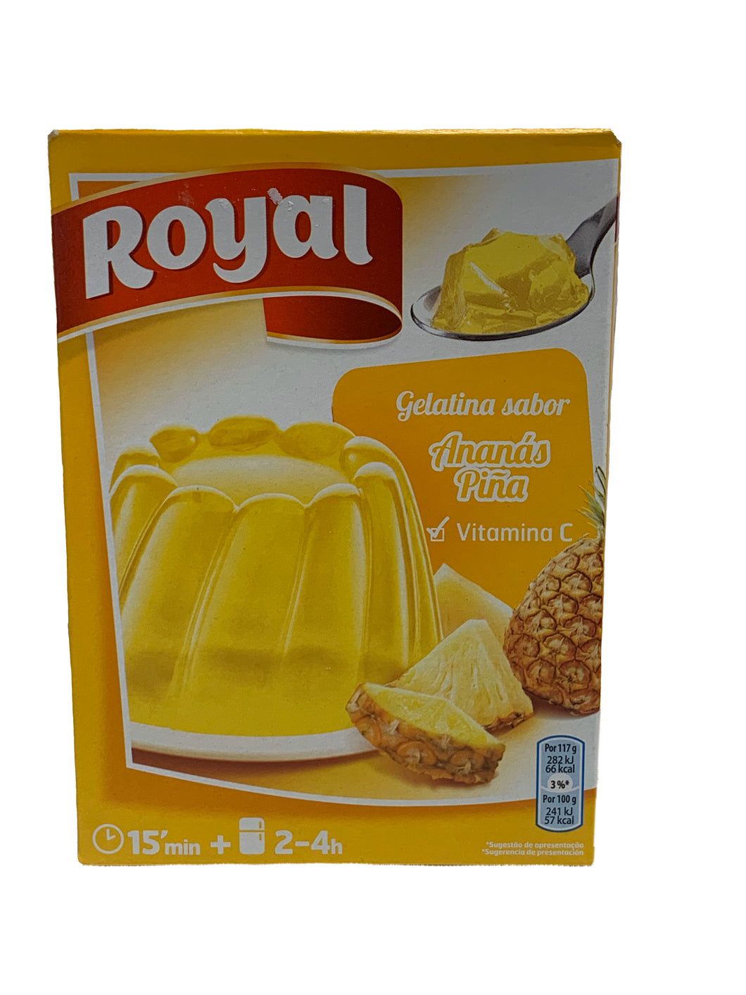 Royal Jelly Pineapple Flavour