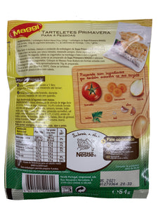 Maggi Veg & Noodles Soup - Sopa De Verduras Con Fideos 54g