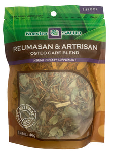 Nuestra Salud Reumasan & Artrisan