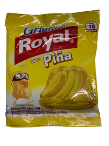 Royal Jelly Pineapple Flavour