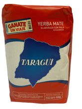 Load image into Gallery viewer, Taragui Yerba Mate 500g