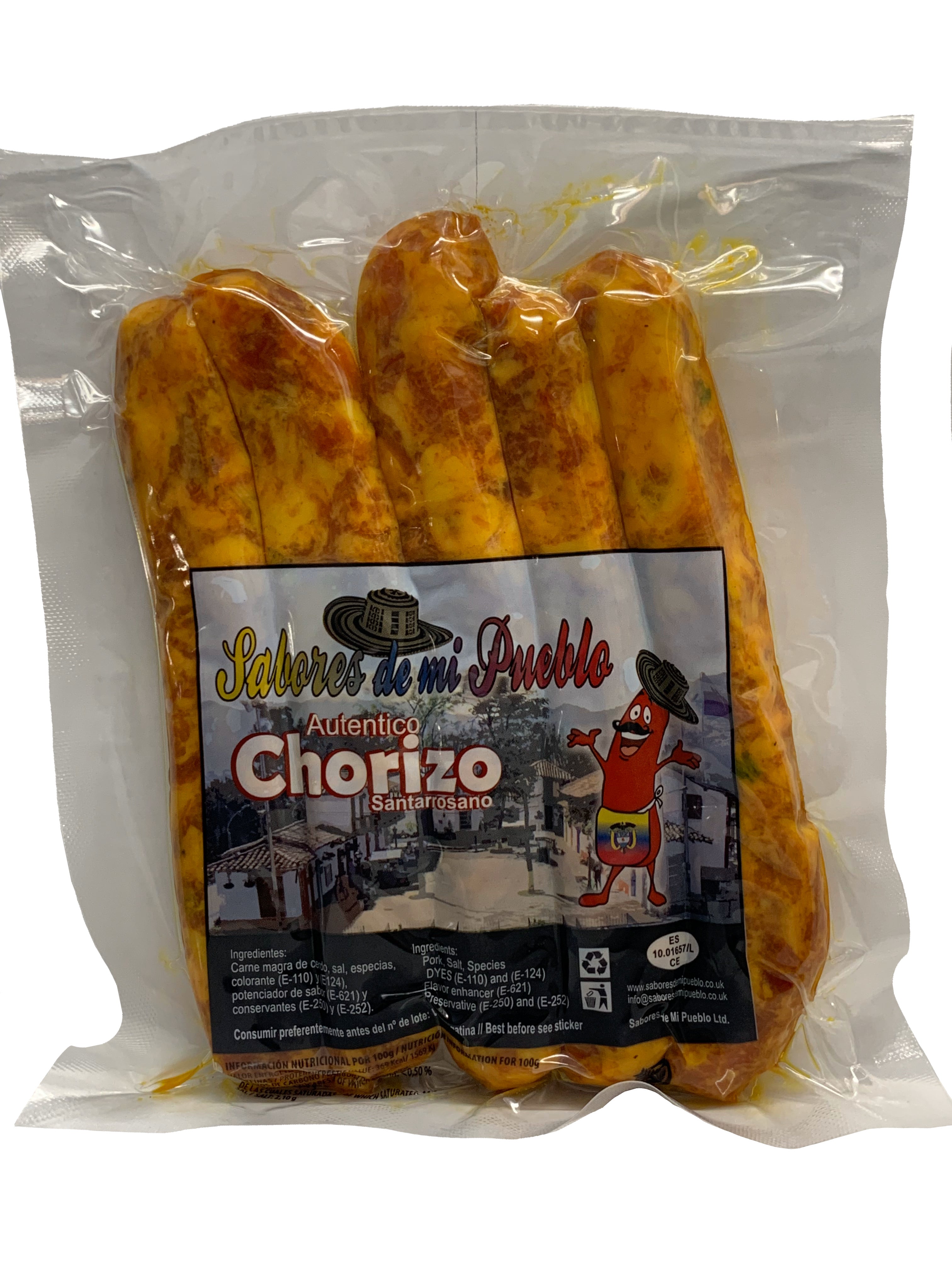 Colombian Chorizo