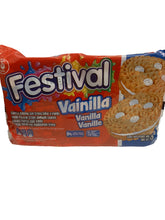 Cargar imagen en el visor de la galería, Festival Vanilla Biscuits 12 Packs