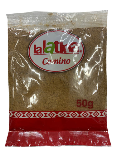 La Latina Ground Cumin - Comino Molido 50g