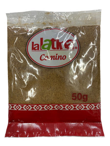 La Latina Ground Cumin - Comino Molido 50g