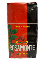 Load image into Gallery viewer, Rosamonte Yerba Mate 1kg