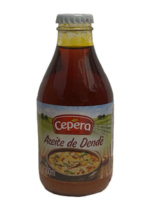 Cepera Palm Oil - Aceite de Palma 200ml
