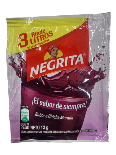 Negrita Chicha Morada 13g