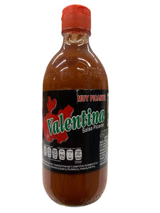 Valentina Extra Hot Chilli Sauce - Aji Muy Picante 270ml