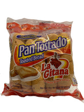 Load image into Gallery viewer, La Gitana Toasted Bread
