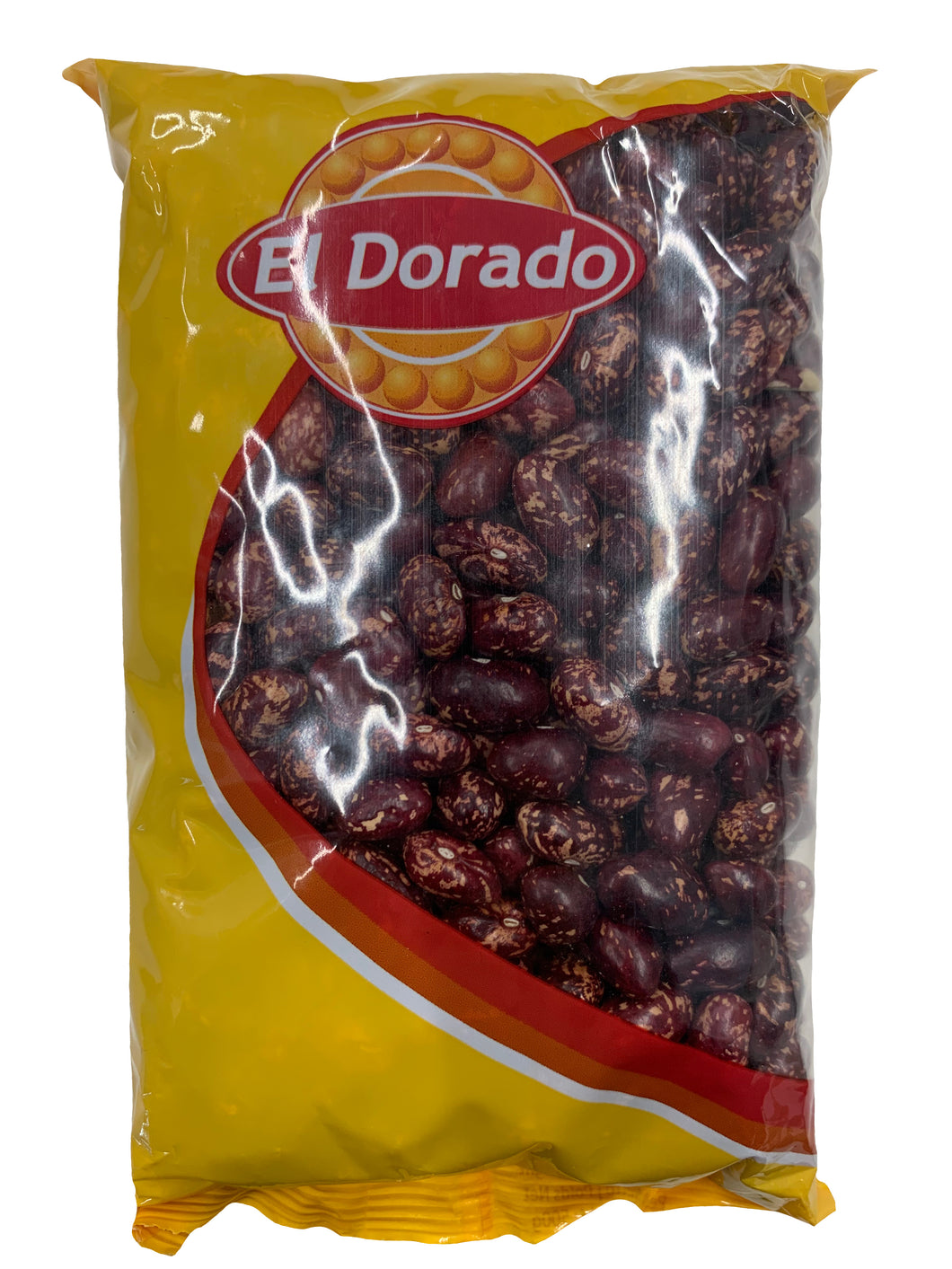 El Dorado Cargamanto Beans - Frijoles Cargamanto 500g