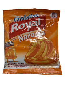 Royal Jelly Orange Flavour