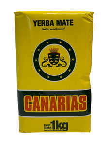 Canarias Yerba Mate 1kg