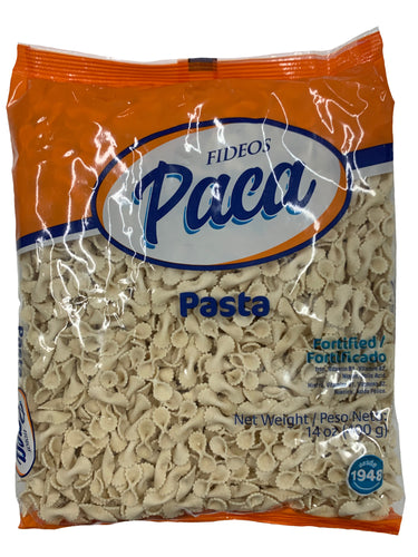 Fideos Paca Small Pasta 400g