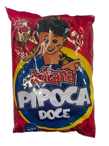 Aritana Pipocas 40g