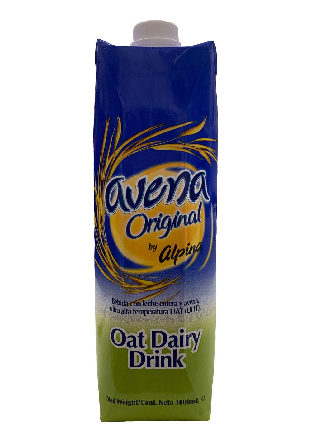 Alpina Avena - Oatmeal Drink 1Lt