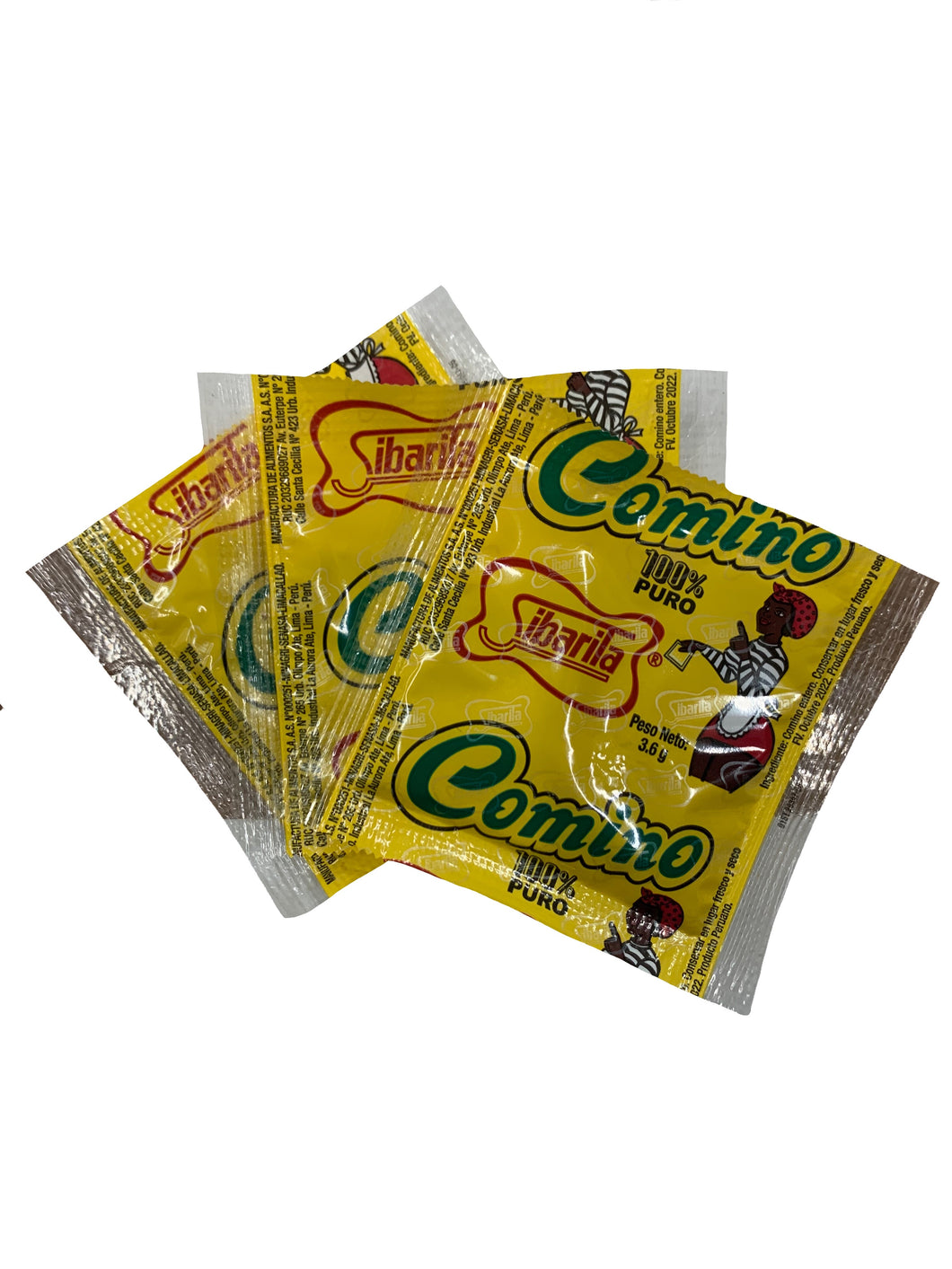 Sibarita Ground Cumin - Comino Molido 10.8g