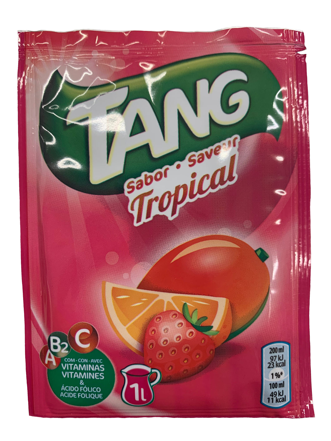 Tang Tropical Flavour