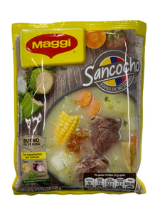 Maggi Sancocho Soup - Sopa De Sancocho 100g