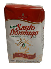 Load image into Gallery viewer, Santo Domingo Ground Coffee 226.8g