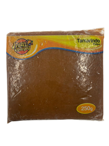 [FROZEN] Frutti Mania Tamarind Pulp - Pulpa de Tamarindo 250g