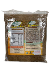 Load image into Gallery viewer, Los Ficus Grounded Linseed - Linaza Molida 220g
