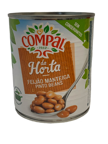 Compal Pinto Beans in Salt Water 825g