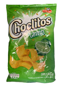 Choclitos Limon 210g