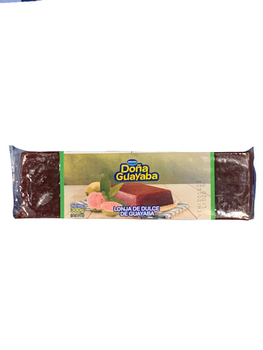 Dona Guayaba Guava Paste - Lonja De Guayaba 300g