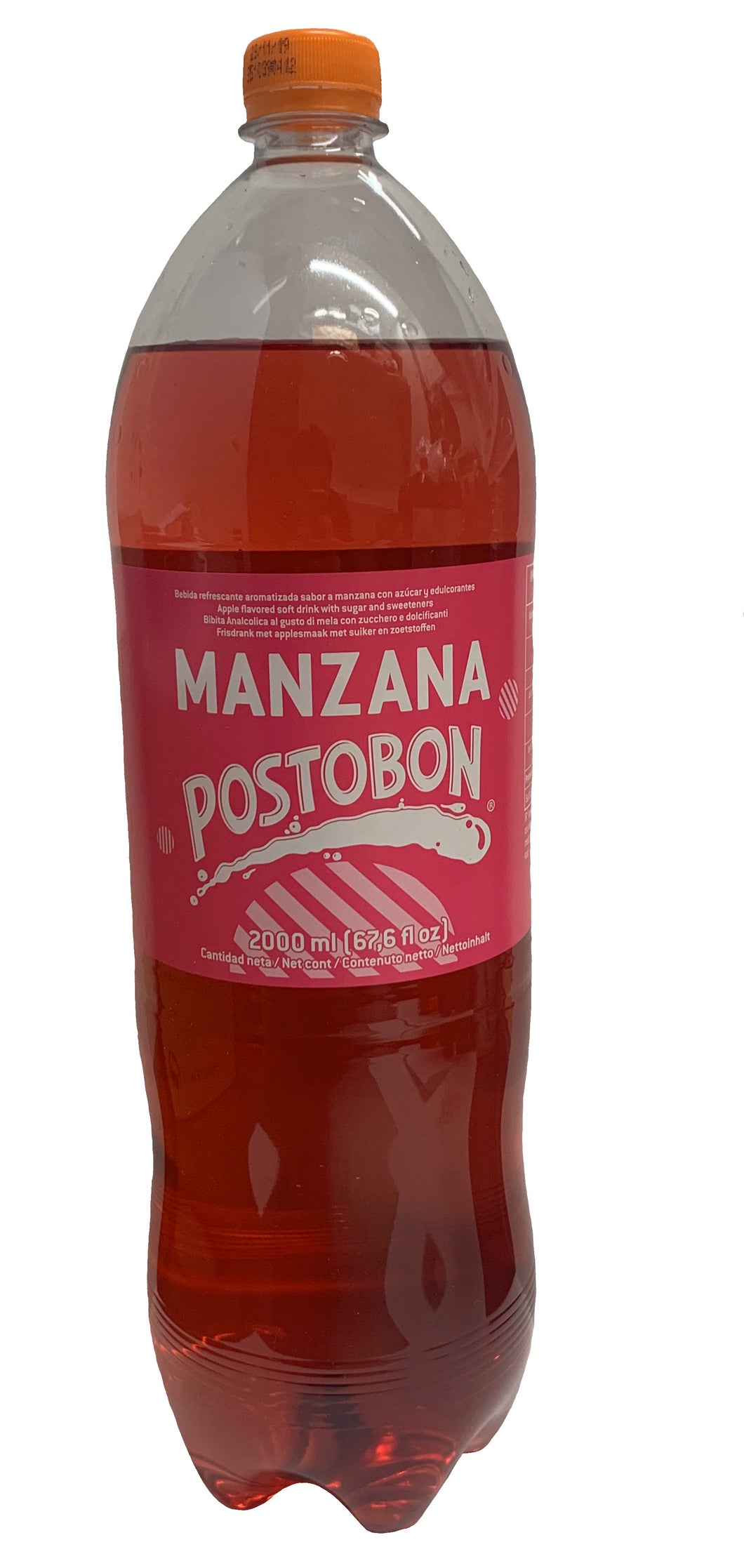 Postobon Manzana 2lt