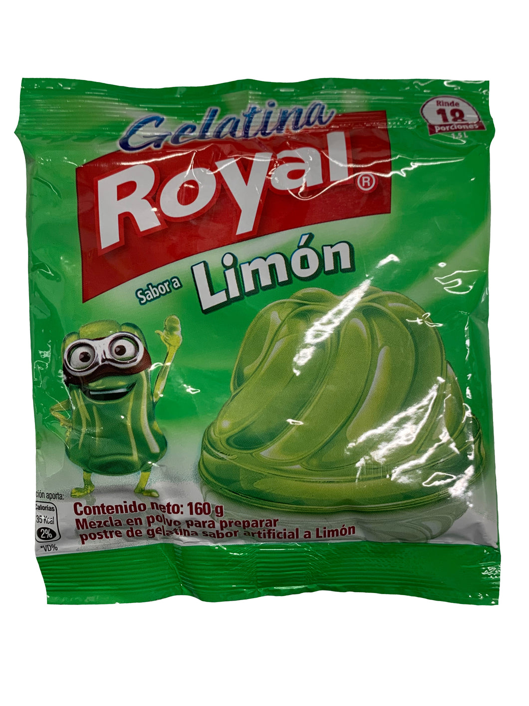 Royal Jelly Lemon Flavour