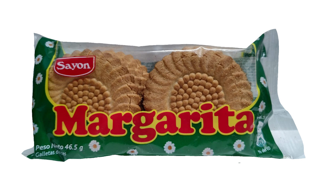 Galletas Margarita