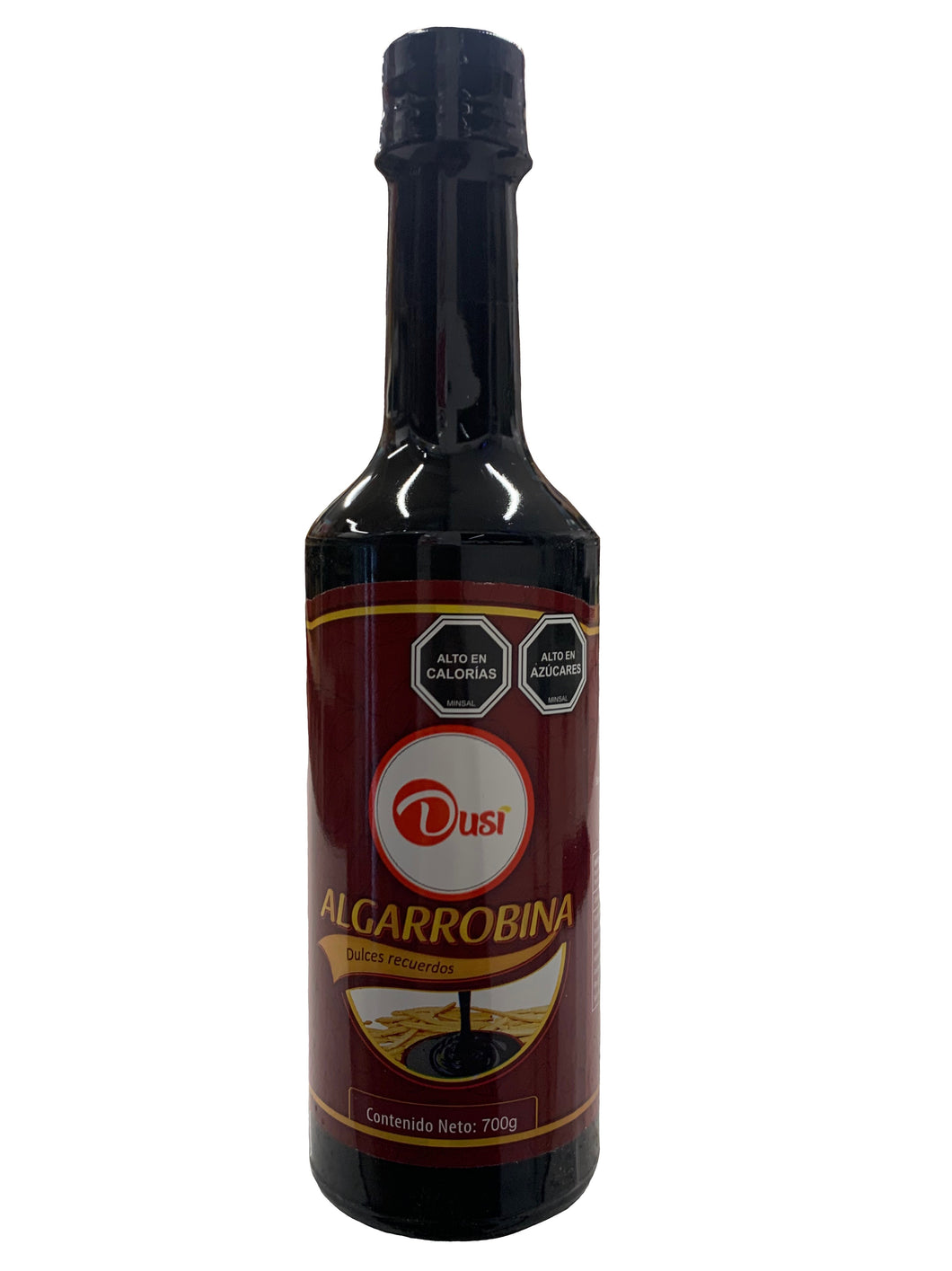 Dusi Carob Syrup - Algarrobina 700g