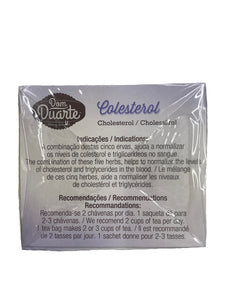 Dom Duarte Cholesterol Tea