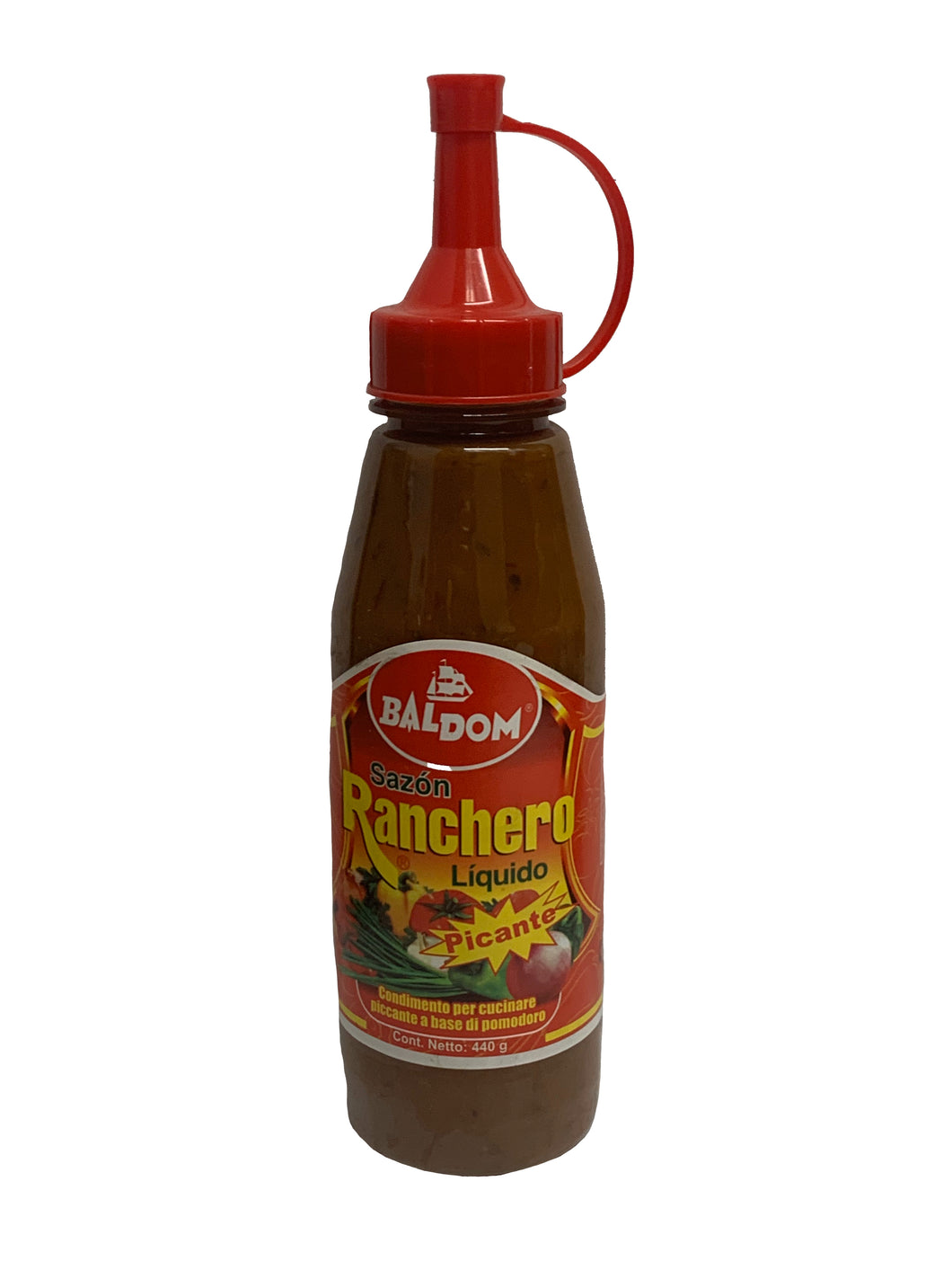 Baldom Ranchero Hot Seasoning