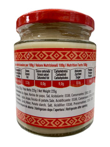 La Latina Garlic Paste - Pasta de Ajo 225g