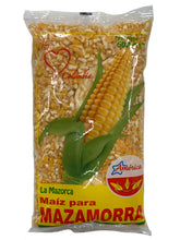 Load image into Gallery viewer, America Yellow Corn Maize - Maiz Amarillo Para Mazamorra 500g