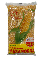 Cargar imagen en el visor de la galería, America Yellow Corn Maize - Maiz Amarillo Para Mazamorra 500g