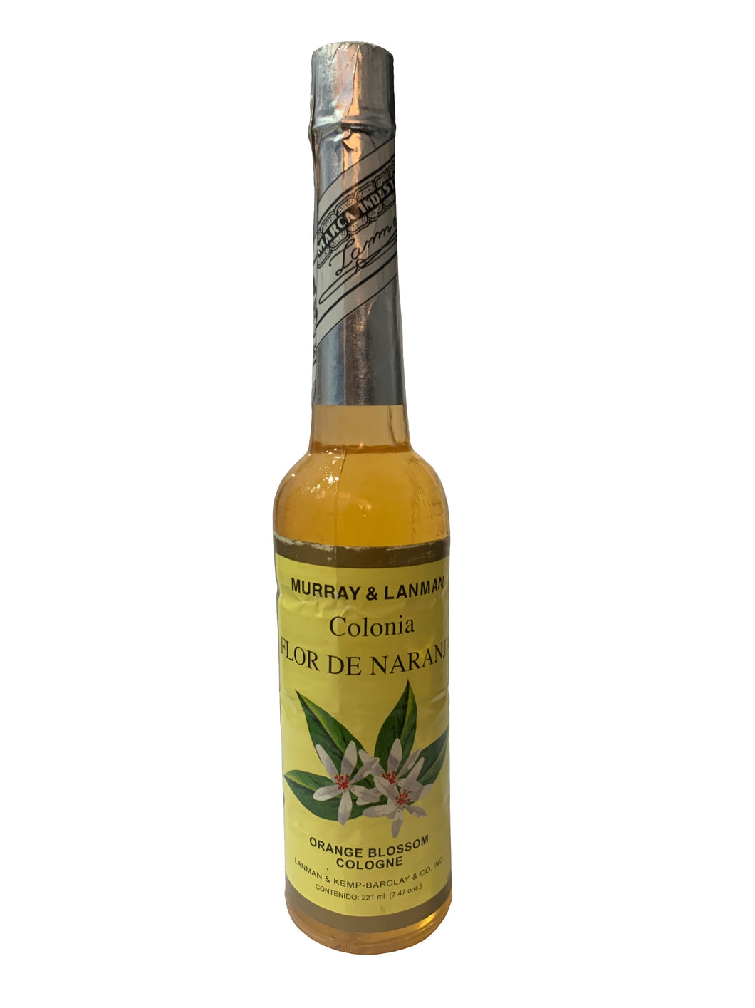 Murray & Lanman Colognia Flor de Naranja