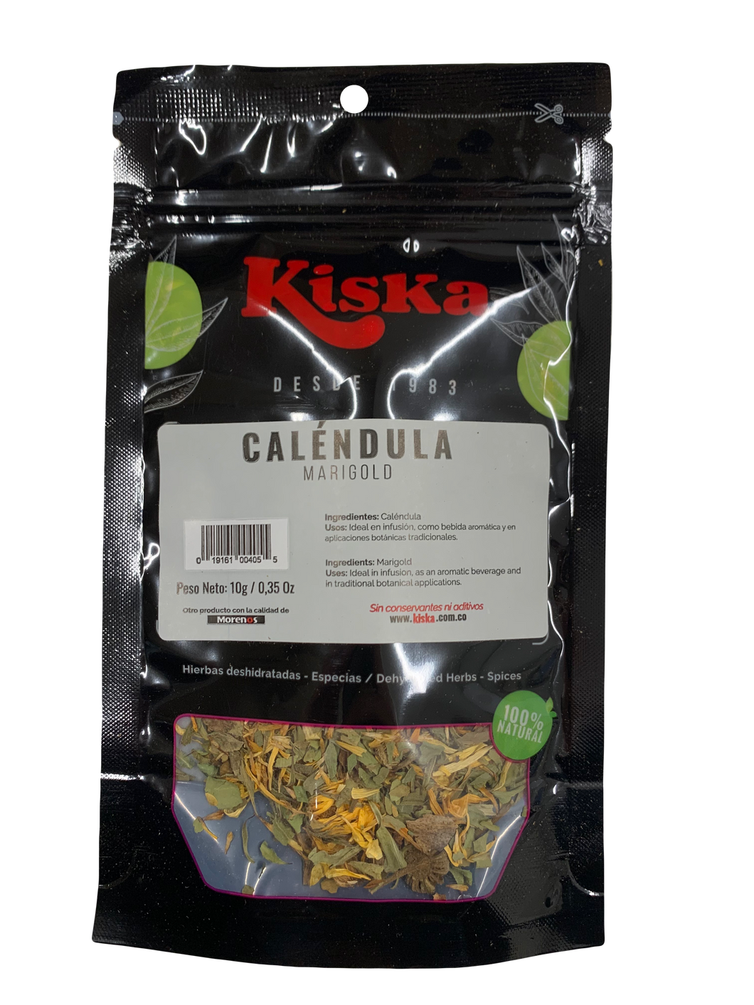 Kiska Calendula 10g
