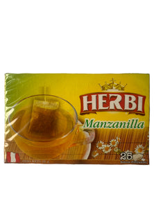 Herbi Manzanilla