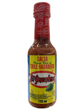 Load image into Gallery viewer, Red Habanero Chilli Sauce 120ml