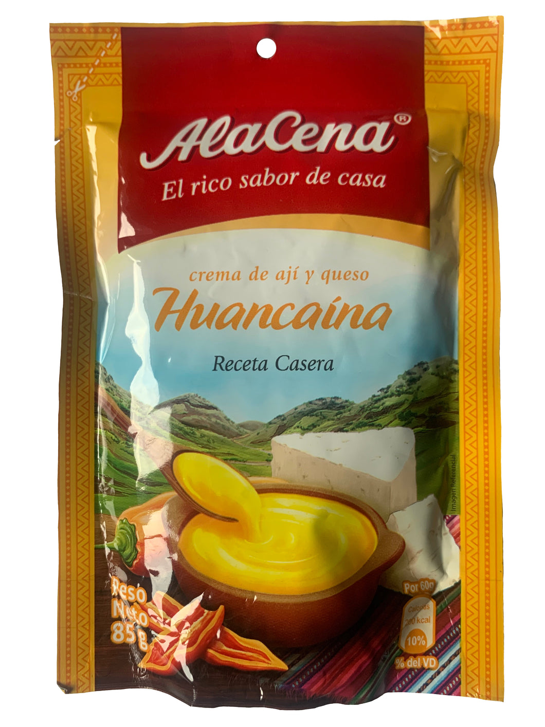 Alacena Huancaina Sauce 85g